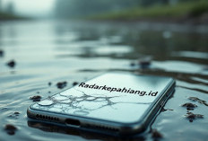 Cara Ampuh Mengatasi Hp Masuk Air, Tak Perlu Beli Baru!