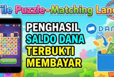 Tile Puzzle-Matcing Land, Aplikasi Penghasil Saldo DANA Terbukti Membayar