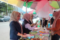 35 Sampel Takjil di Kepahiang Diperiksa BPOM, Begini Hasilnya!