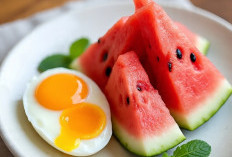 Jangan Anggap Sepele! 6 Makanan Ini Miliki Manfaat untuk Atasi Keluhan Kesehatan 