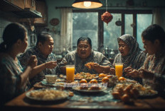 Hentikan Segera, Menu Buka Puasa yang Berbahaya Untuk Kesehatan Ini Paling Banyak Diminati