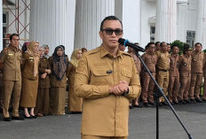 Bupati Kepahiang Nyatakan Perang Terhadap Korupsi, 1 Rupiah APBD Untuk Rakyat!
