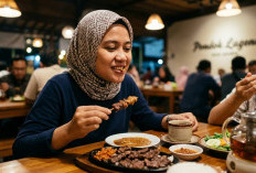 Setelah Makan Daging Minum Teh Ganggu Penyerapan Zat Besi, Simak Penjelasannya!