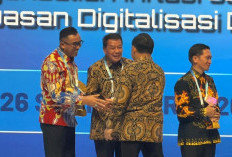 Keren! Integrasi Keuangan Digital Terbaik, Pemkab Kepahiang Juara 1 Nasional TP2DD