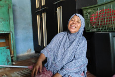 Kuli Pengupas Bawang di Kepahiang, Realita Hidup Tak Seindah Pidato Prabowo