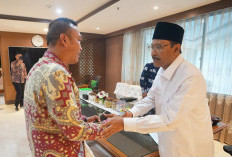 Audiensi dengan Gus Ipul, Bupati Kepahiang Minta Dukungan Penguatan Program Perlindungan Sosial!