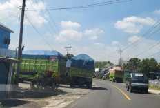 Hingga Batas Waktu Ini, Truk Angkutan Barang Dilarang Beroperasi!
