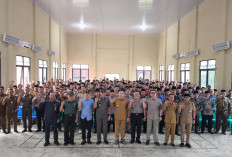 Amankan Pilkades Serentak, Polres Kepahiang Siagakan 261 Personel, 1 Desa Dikategori Rawan