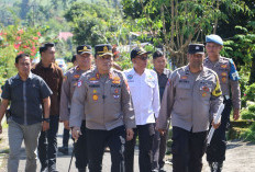 Warga Suro Bali Curhat Soal Keamanan, Kapolres Janji Tingkatkan Patroli