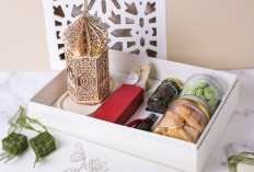 Murah dan Berkesan, 5 Ide Hampers Lebaran Buatan Sendiri yang Unik