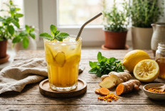 Jika Kolesterol Tinggi Tembus Batas Normal, Ini Minuman Alami Penurun Lemak Darah!