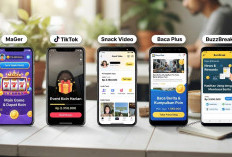5 Aplikasi Penghasil Uang, Bisa Cait Jadi Saldo DANA, Gopay, OVO dan ShopeePay