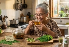 Bikin Badan Fit, Ini Manfaatkaan Minum Air Daun Kelor!