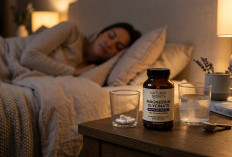 Magnesium Glycinate atau Citrate, Mana yang Lebih Baik untuk Kualitas Tidur