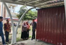 Pedagang Keberatan Jika Sewa Gerai UMKM Mencapai Rp10 Juta Per Tahun