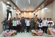 Wabup Abdul Hafizh Dorong Kolaborasi Lintas Sektor, Pemkab Kepahiang Siap Perhatikan Fasilitas Markas PMI