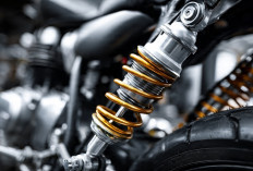 Tips & Trik Mencegah Kerusakan Shockbreaker Motor 