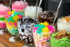 5 Ide Jualan Es Berbahan Tepung, Cocok untuk Usaha Rumahan