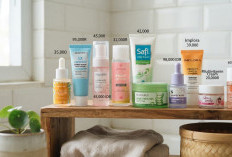Facial Wash HIngga Sunscreen, Ini 5 Basic Skincare untuk Remaja Dibawah Rp100 ribu