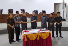 Sampaikan LKPJ TA 2025, Target PAD Pemkab Kepahiang Hanya Diangka Rp61,3 Miliar!