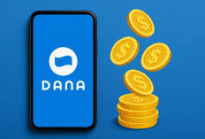 Kumpulkan DANA Hingga Rp300.000, Download Aplikasi Penghasil Uang Ini!