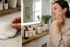 Cara Praktis Eksfoliasi Wajah, Ini 5 Rekomendasi Exfoliating Pad