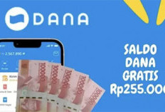 Diincar Netizen, Ini 5 Aplikasi Penghasil Uang Saldo DANA Terbukti Membayar