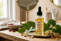 Kunci Kulit Tenang dan Regenerasi Optimal Saat Tidur, Ritual Malam dengan Facial Oil dan Afirmation