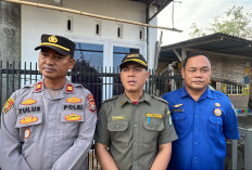 Selain Menelan Korban Lansia, Kebakaran Tragis di Kepahiang Sebabkan Kerugian Hingga Rp300 Juta!