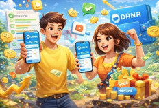 Legal dan Aman Dicoba, 3 Aplikasi Penghasil Saldo DANA Gratis Terbukti Membayar