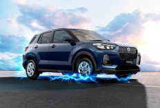 Cek Kelebihan Daihatsu Rocky Hybrid, SUV Hemat yang Ideal untuk Kendaraan Sehari-hari