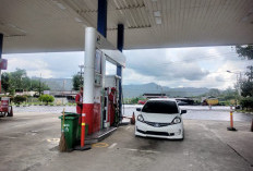 Harga BBM Non-Subsidi Naik, Konsumen di Kepahiang Mulai Berkurang Tipis