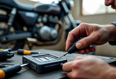 Penyebab Aki Motor Cepat Rusak, Cek Komponen Ini!