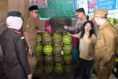 Tegas! Disdagkop dan UKM Kepahiang:Pangkalan Jual Gas di Atas HET Terancam Kena Sanksi