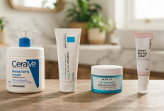 Kunci Hidrasi Kulit Kering, Ini 4 Pelempab Cream Perbaiki Skin Barrier!