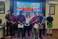 Selain ASN Kepahiang, Ada Potensi Tersangka Lain Dalam Perkara Lahan GOR