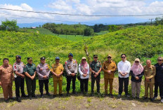 116 Ha Lahan Eks PT.TUMS Dikembalikan ke Negara, Pengelolaan untuk Kepahiang Masih Berproses!