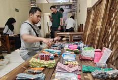 Langgar UU Kesehatan,  Pedagang Obat Ilegal Terancam 12 Tahun Penjara!
