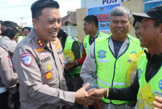 Antisipasi Kriminalitas, Polres Kepahiang Libatkan Tukang Ojek