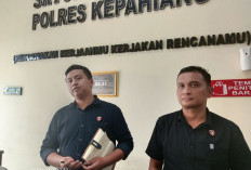 Kerap Bikin Resah! Residivis Curanmor Asal Rejang Lebong Kembali Ditangkap Tim Elang Juvi
