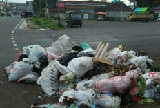 Buang Sampah Sembarangan, Masih Banyak Masyarakat Tak Patuhi Aturan