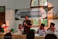 Cegah Tindak Pidana Korupsi, Kajari Kepahiang: Jangan Ada 'Upeti' untuk APH!