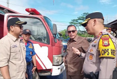 120 Personel Disiagakan Hadapi Nataru 2026 di Kepahiang