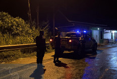 Polres Rejang Lebong Pastikan Tak Ada Ruang untuk Geng Motor, Patroli Malam Digencarkan