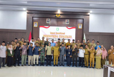 Bupati Kepahiang Pimpin Rapat Forkompimda, Bahas 4 Isu Strategis Ini