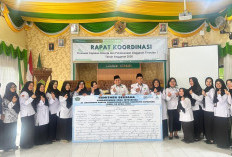 Kemenag Kepahiang: Seluruh Unit Satuan Kerja Harus Terlibat, Dorong Layanan Publik Berkualitas