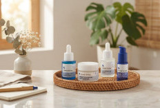 Redakan Kulit Kering dan Stres, Gunakan Skincare Somethinc Ceraplump Series