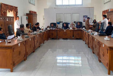 Evaluasi Produk Hukum Daerah, DPRD Kepahiang Targetkan Revisi 15 Perda Lewat Propemperda 2027