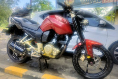 Pernah Rajai Jalanan, Ini Kisah Yamaha Byson yang Sempat Jadi “Moge Rakyat” di Indonesia