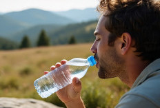 Cukup Air, Cukup Energi: Panduan Lengkap Menjaga Hidrasi Harian Biar Tubuh Tidak Gampang Drop